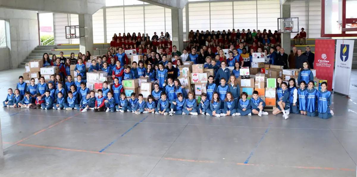 colegio manuel peleteiro