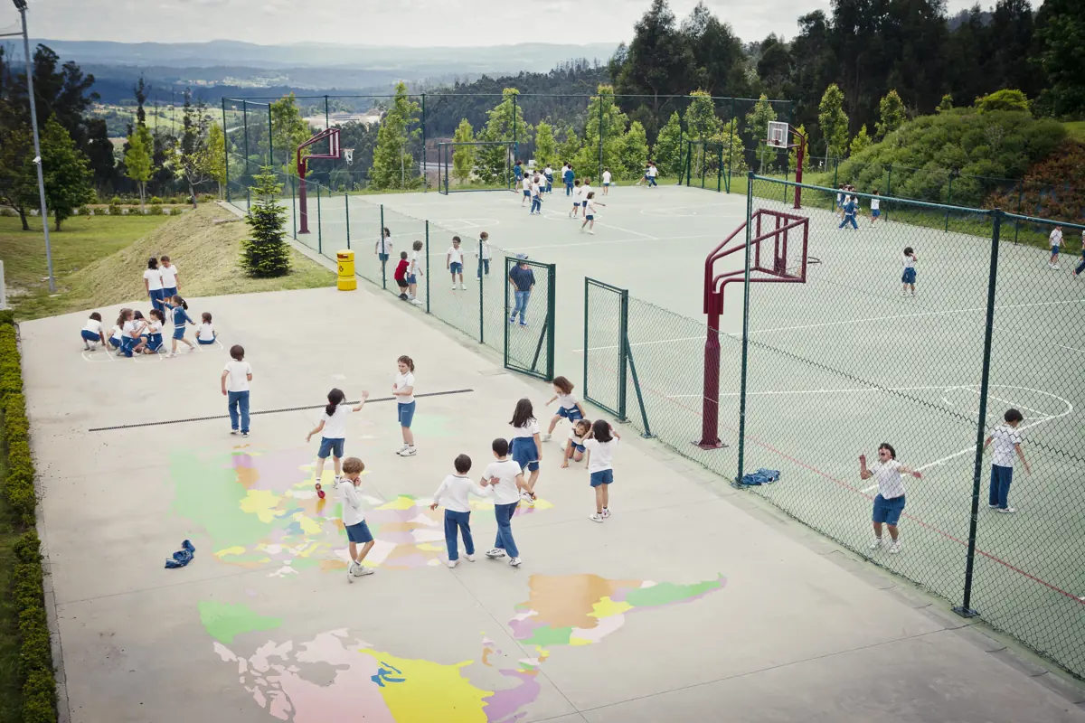 colegio manuel peleteiro