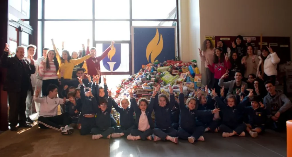 colegio manuel peleteiro