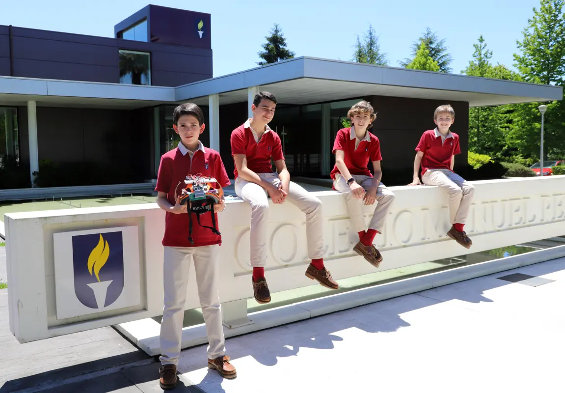 colegio manuel peleteiro