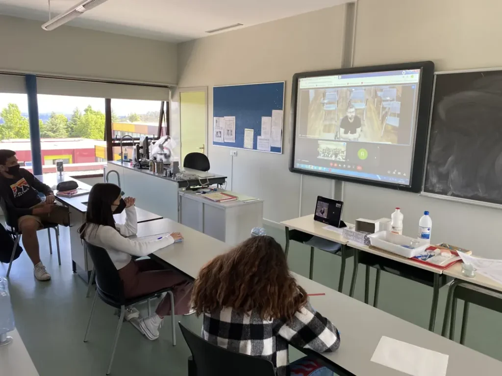 colegio manuel peleteiro