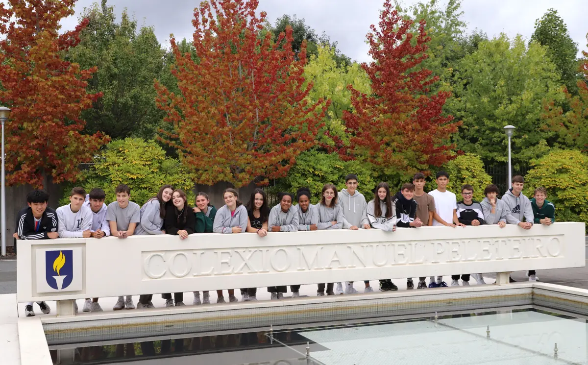 colegio manuel peleteiro