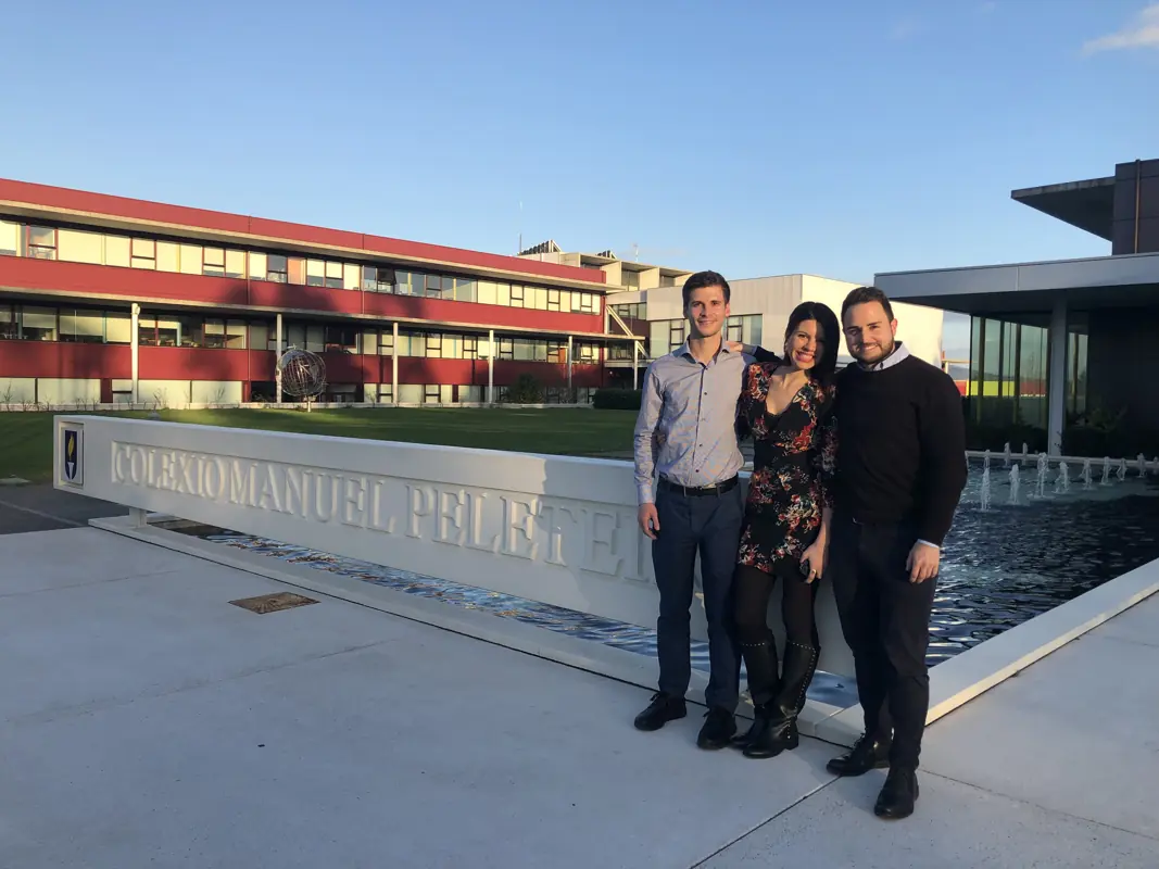 colegio manuel peleteiro