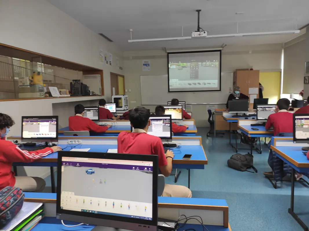 colegio manuel peleteiro