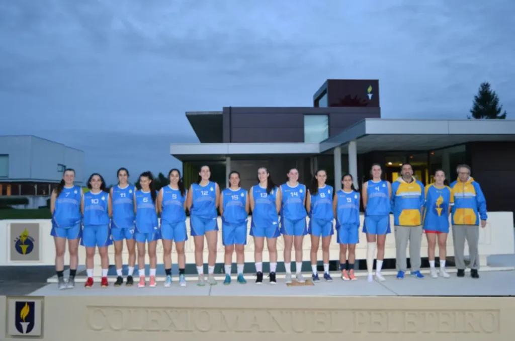 colegio manuel peleteiro