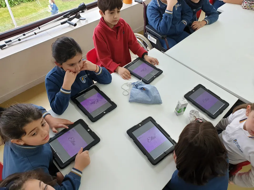 colegio manuel peleteiro