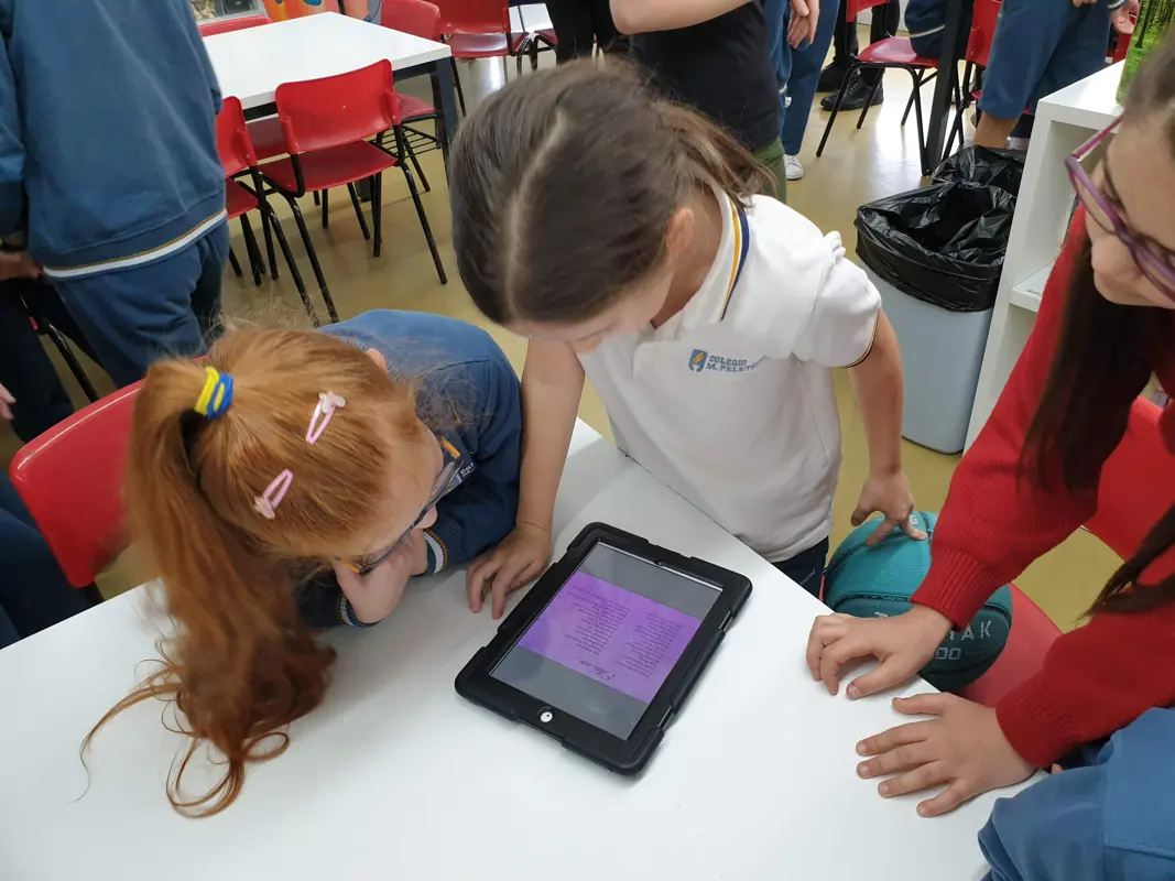 colegio manuel peleteiro